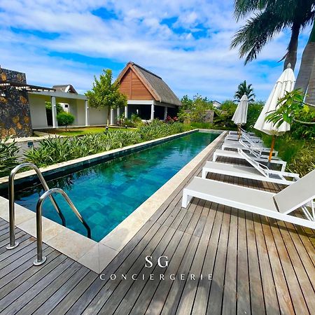 Sg1 L Eden Villa L Luxe 6 Pers L Piscine & Jardin Grand Baie Extérieur photo