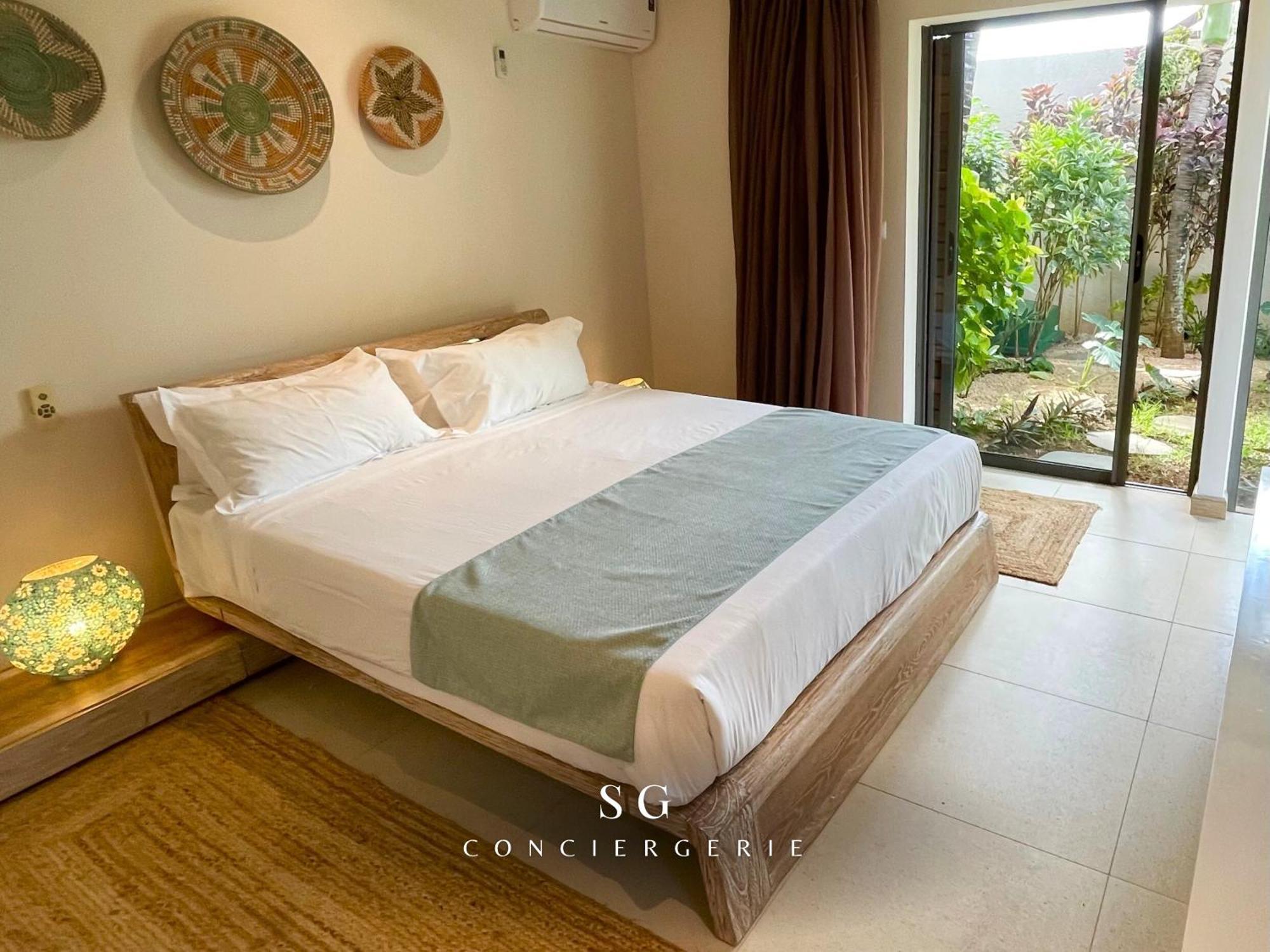 Sg1 L Eden Villa L Luxe 6 Pers L Piscine & Jardin Grand Baie Extérieur photo