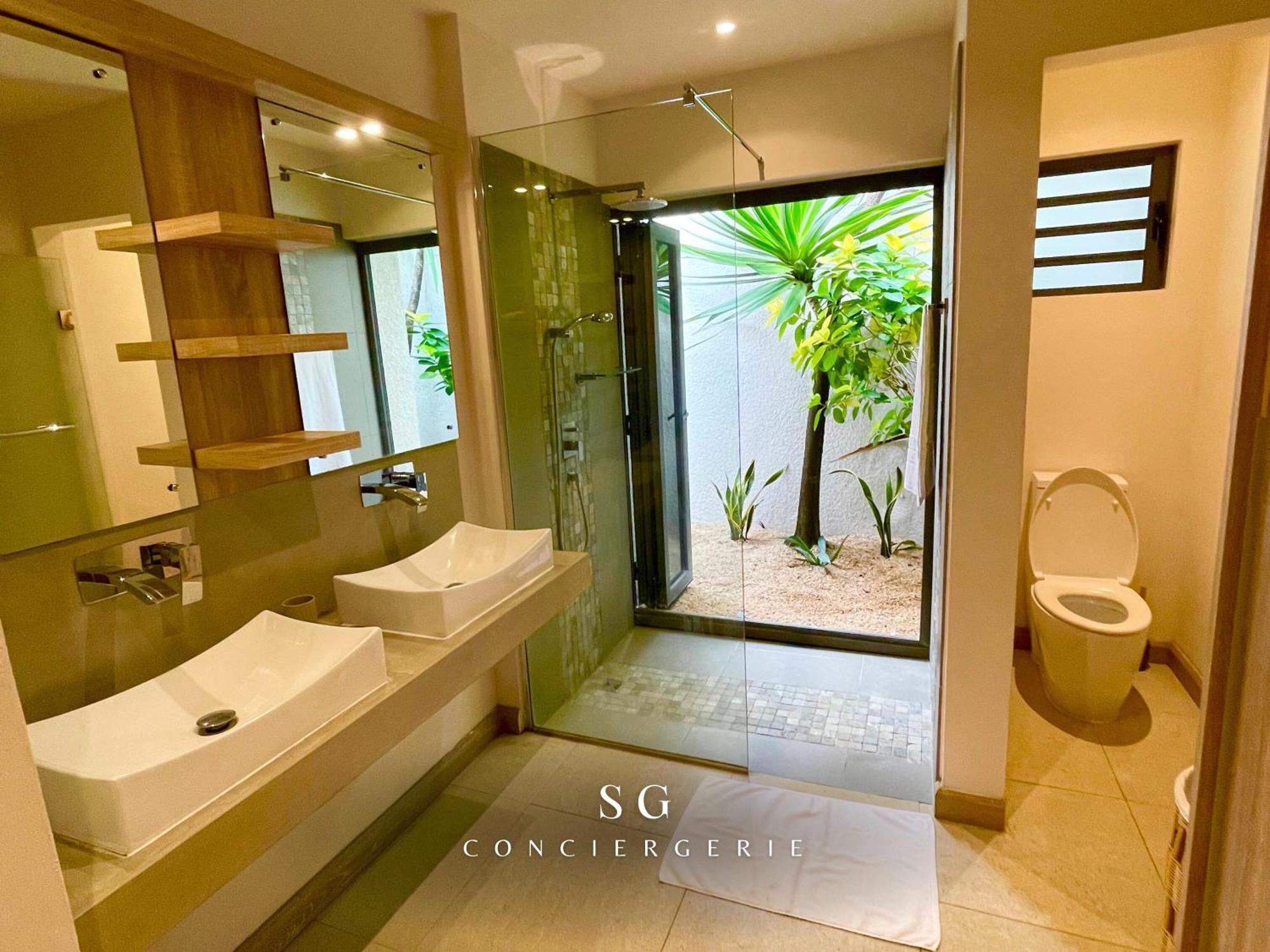 Sg1 L Eden Villa L Luxe 6 Pers L Piscine & Jardin Grand Baie Extérieur photo